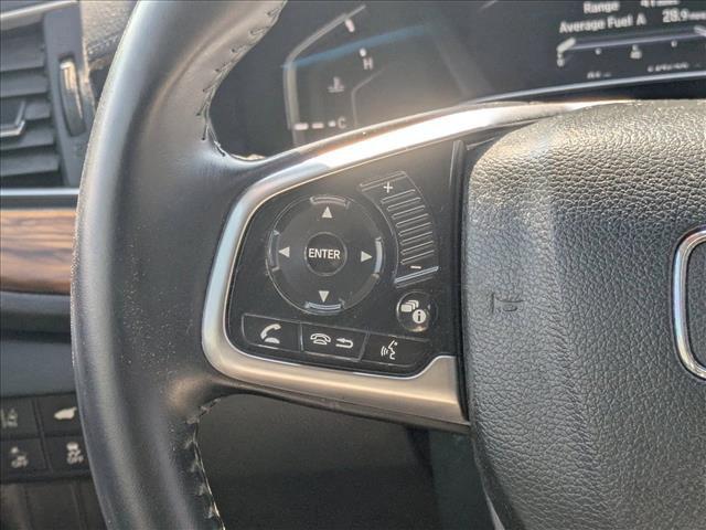 used 2017 Honda CR-V car, priced at $12,995