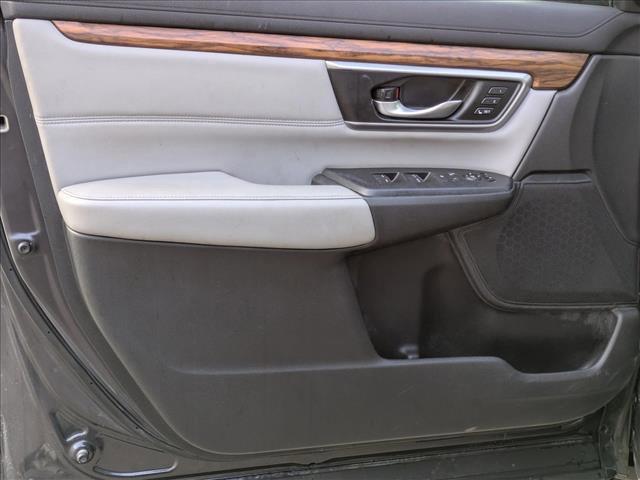 used 2017 Honda CR-V car, priced at $12,995