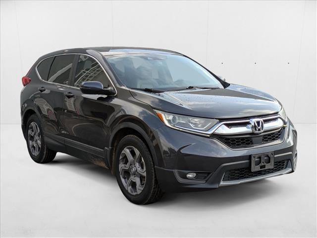 used 2017 Honda CR-V car, priced at $12,995