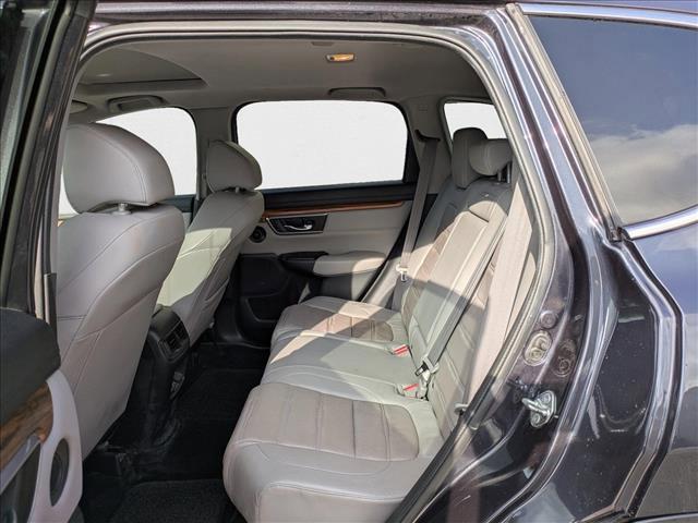 used 2017 Honda CR-V car, priced at $12,995