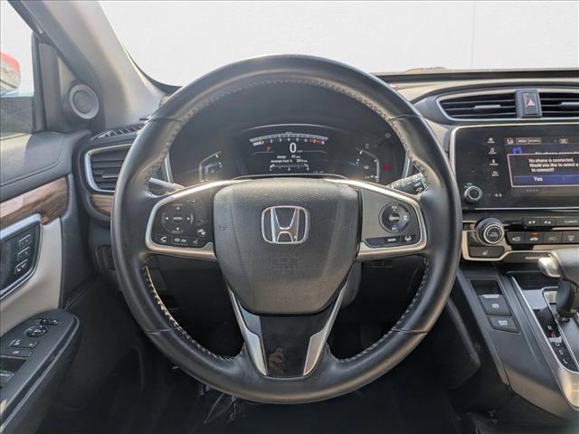 used 2017 Honda CR-V car, priced at $12,995