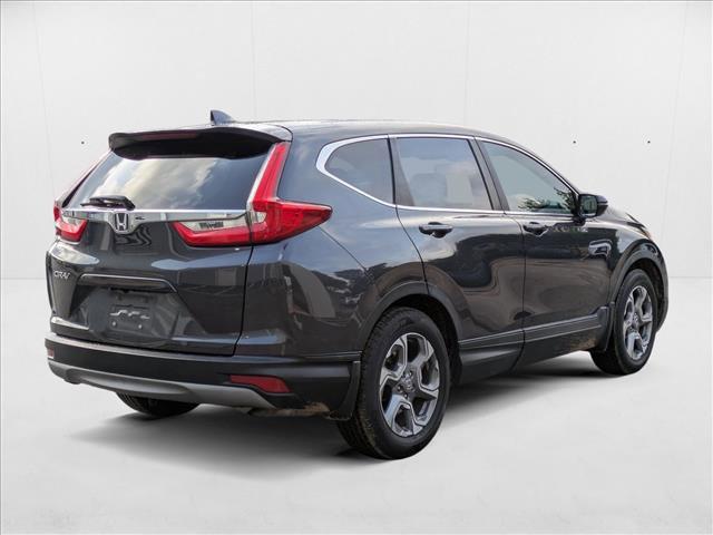 used 2017 Honda CR-V car, priced at $12,995