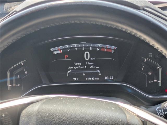 used 2017 Honda CR-V car, priced at $12,995