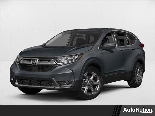 used 2017 Honda CR-V car, priced at $15,495