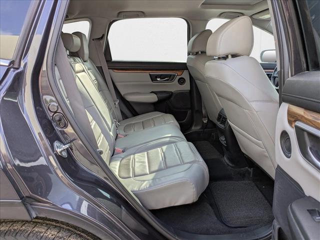 used 2017 Honda CR-V car, priced at $12,995