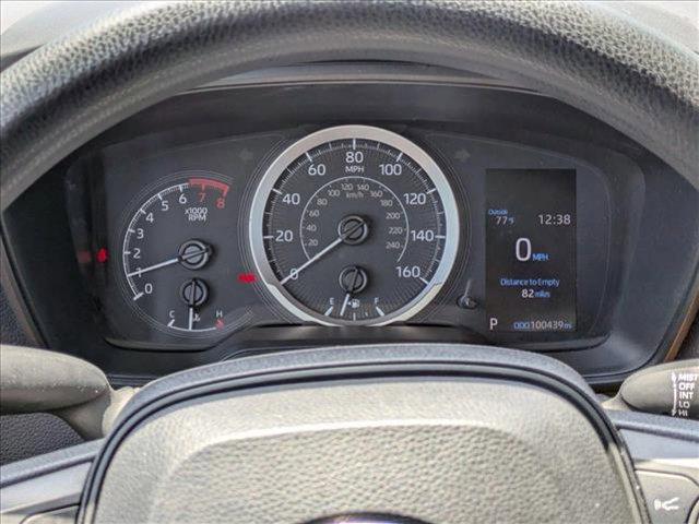 used 2021 Toyota Corolla car, priced at $15,998