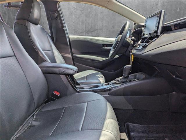 used 2021 Toyota Corolla car, priced at $15,998
