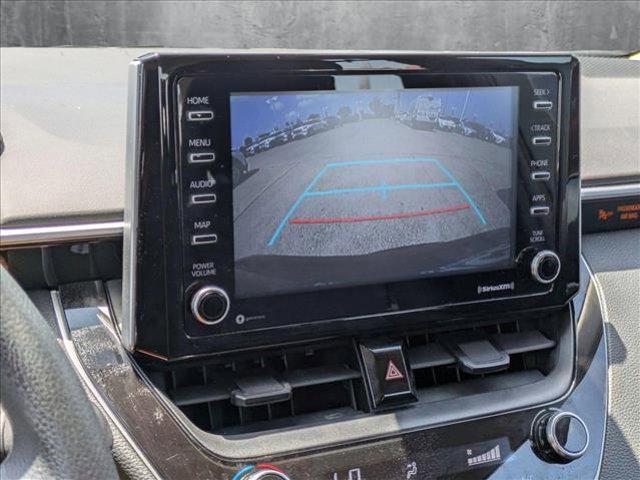 used 2021 Toyota Corolla car, priced at $15,998