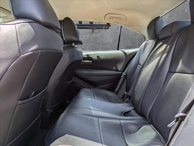 used 2021 Toyota Corolla car, priced at $15,998