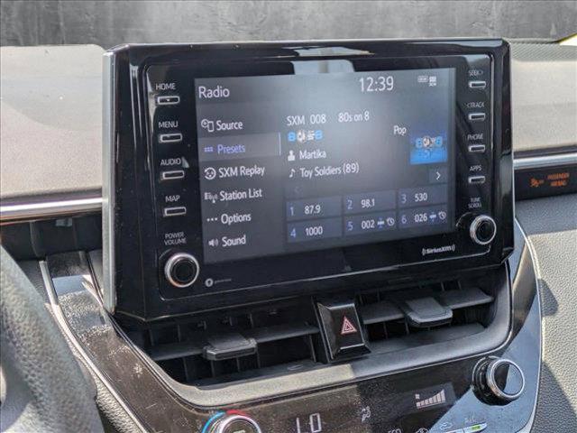used 2021 Toyota Corolla car, priced at $15,998