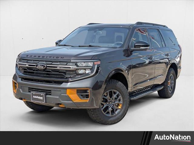 new 2025 Ford Expedition car, priced at $81,132