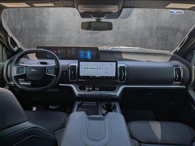 new 2025 Ford Expedition car, priced at $81,132