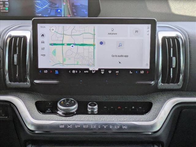 new 2025 Ford Expedition car, priced at $81,132