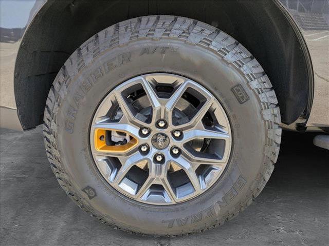new 2025 Ford Expedition car, priced at $81,132