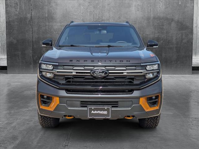 new 2025 Ford Expedition car, priced at $81,132