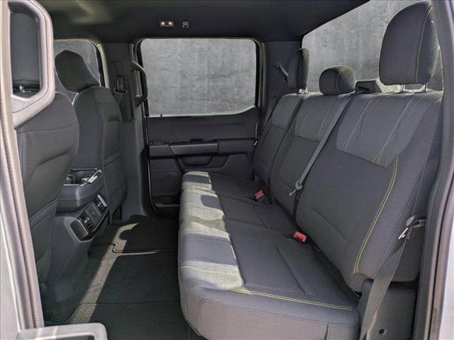 new 2025 Ford F-150 car, priced at $45,025