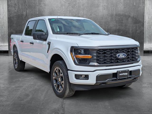 new 2025 Ford F-150 car, priced at $45,025