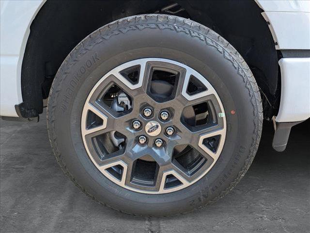 new 2025 Ford F-150 car, priced at $45,025