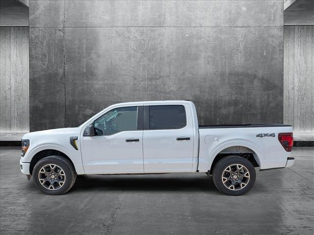 new 2025 Ford F-150 car, priced at $45,025