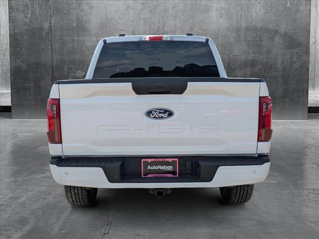 new 2025 Ford F-150 car, priced at $45,025