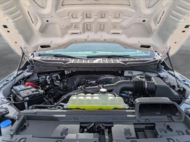 new 2025 Ford F-150 car, priced at $45,025