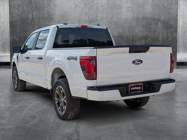 new 2025 Ford F-150 car, priced at $45,025