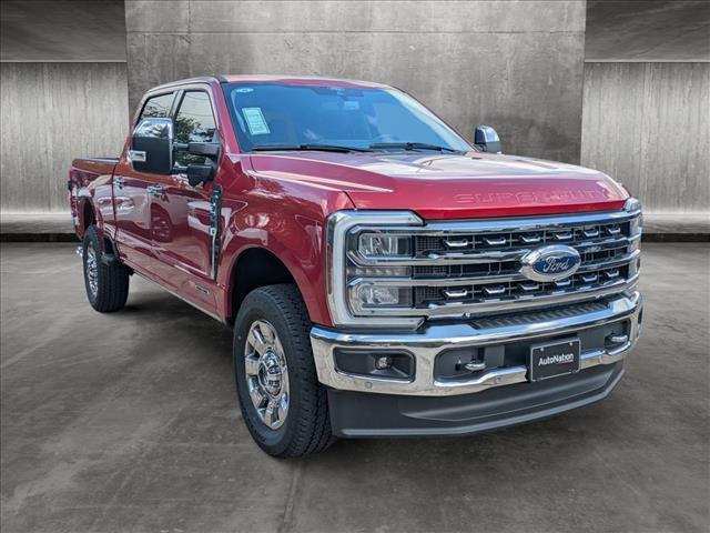 new 2024 Ford F-350 car, priced at $82,995