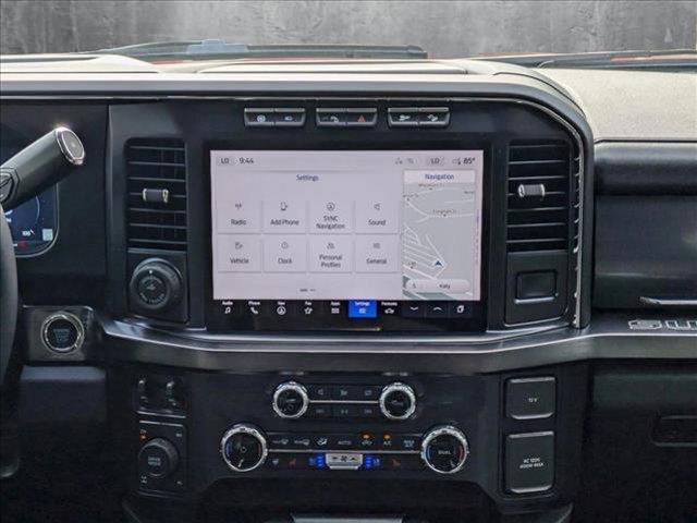 new 2024 Ford F-350 car, priced at $83,995