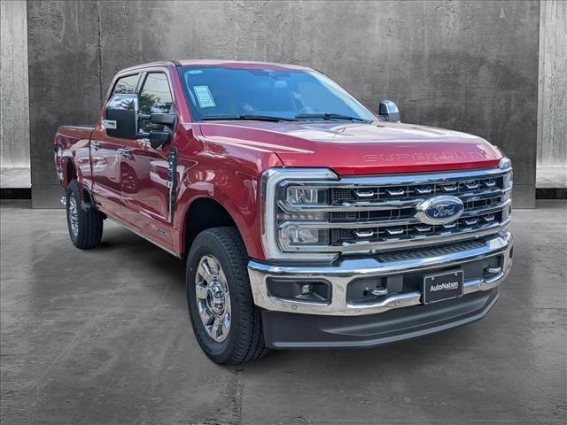 new 2024 Ford F-350 car, priced at $83,995