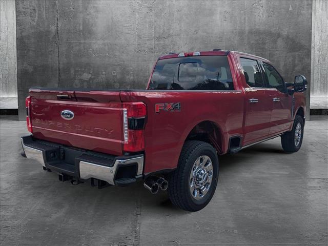 new 2024 Ford F-350 car, priced at $83,995