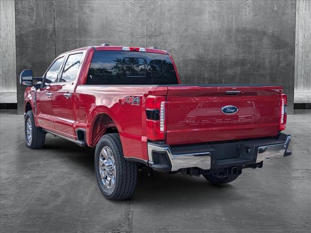 new 2024 Ford F-350 car, priced at $83,995
