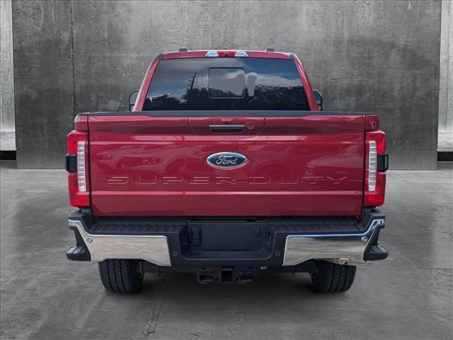 new 2024 Ford F-350 car, priced at $83,995