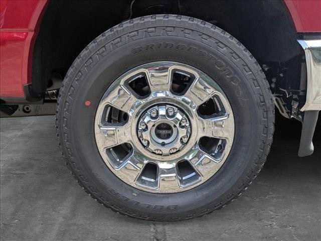 new 2024 Ford F-350 car, priced at $83,995