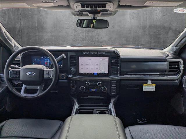 new 2024 Ford F-350 car, priced at $83,995
