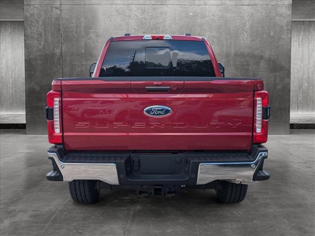 new 2024 Ford F-350 car, priced at $82,995