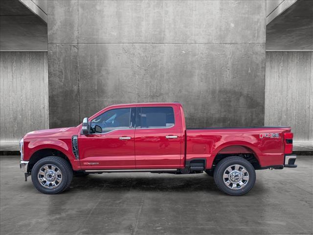 new 2024 Ford F-350 car, priced at $82,995