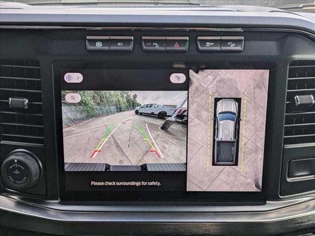 new 2024 Ford F-350 car, priced at $83,995