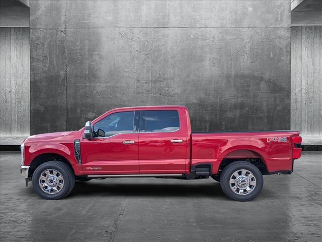 new 2024 Ford F-350 car, priced at $83,995