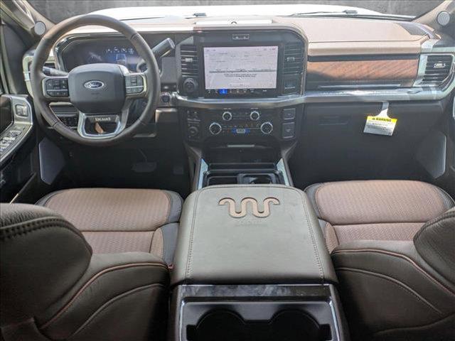 new 2025 Ford F-250 car, priced at $90,542
