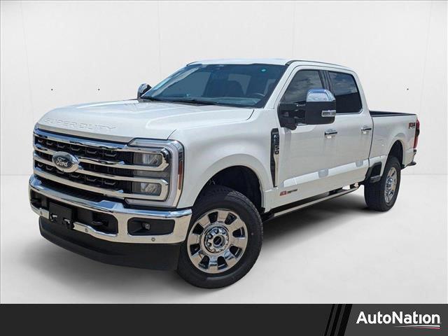 new 2025 Ford F-250 car, priced at $94,995