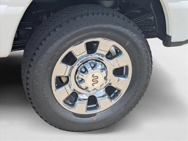 new 2025 Ford F-250 car, priced at $94,995