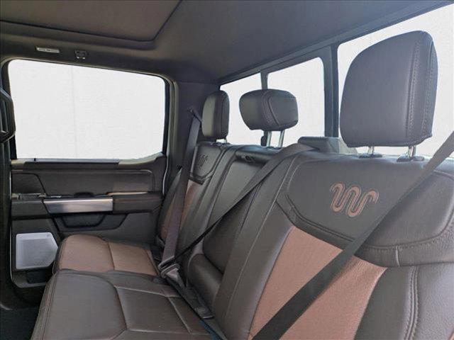 new 2025 Ford F-250 car, priced at $94,995