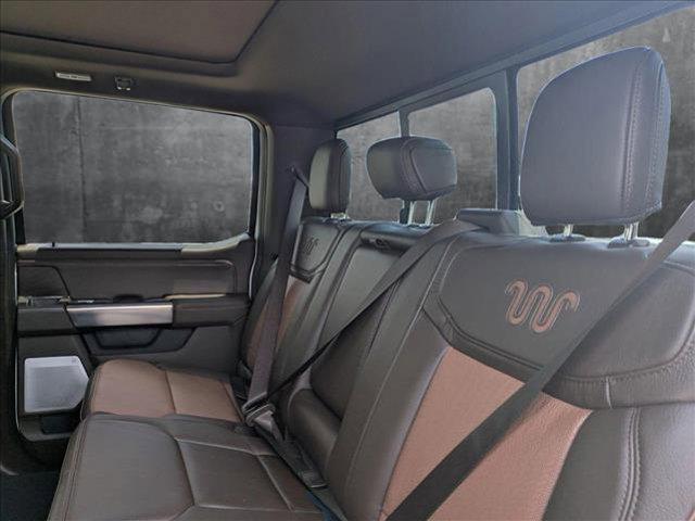 new 2025 Ford F-250 car, priced at $90,542