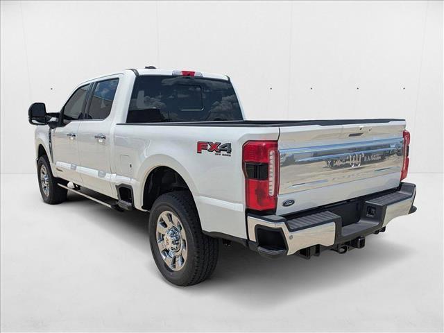 new 2025 Ford F-250 car, priced at $94,995
