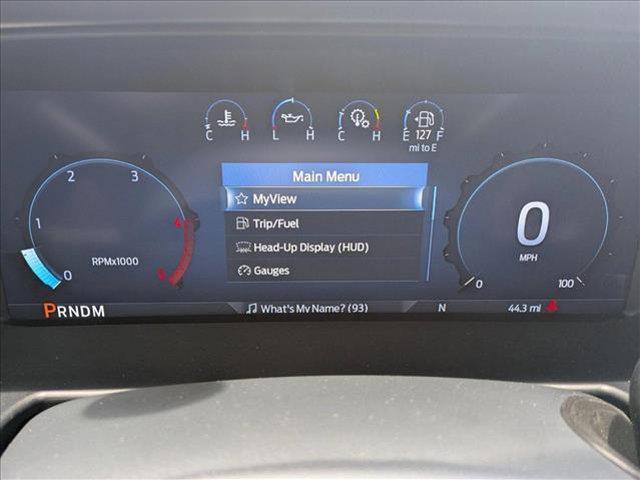 new 2025 Ford F-250 car, priced at $94,995