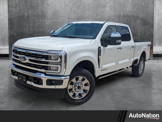 new 2025 Ford F-250 car, priced at $90,542
