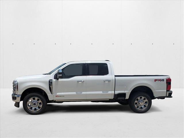 new 2025 Ford F-250 car, priced at $94,995