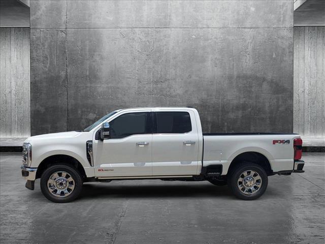 new 2025 Ford F-250 car, priced at $90,542