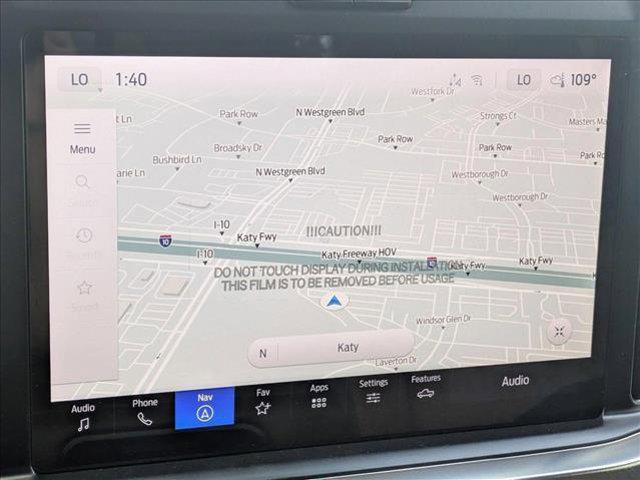 new 2025 Ford F-250 car, priced at $94,995