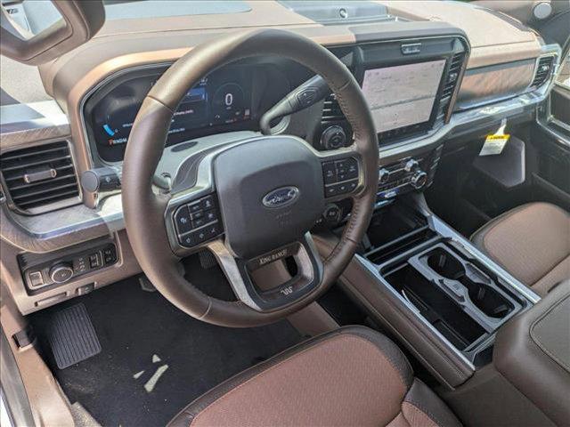 new 2025 Ford F-250 car, priced at $94,995